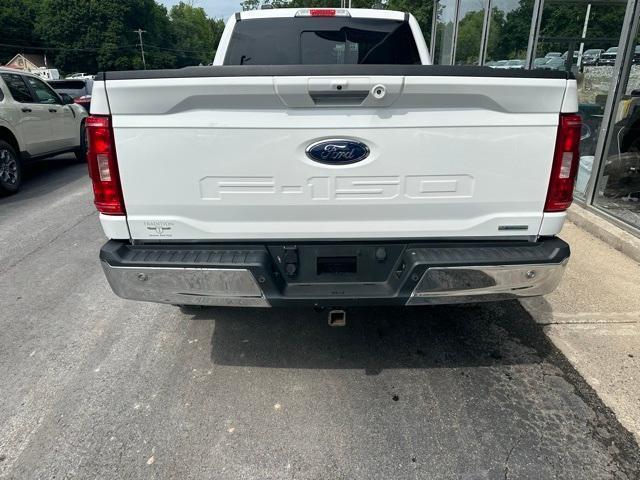 used 2022 Ford F-150 car, priced at $39,995