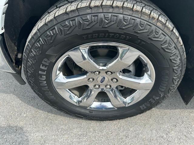 used 2022 Ford F-150 car, priced at $39,995