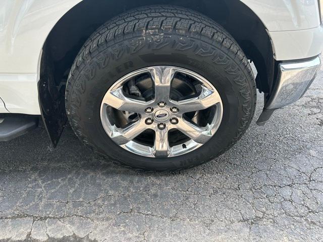 used 2022 Ford F-150 car, priced at $39,995