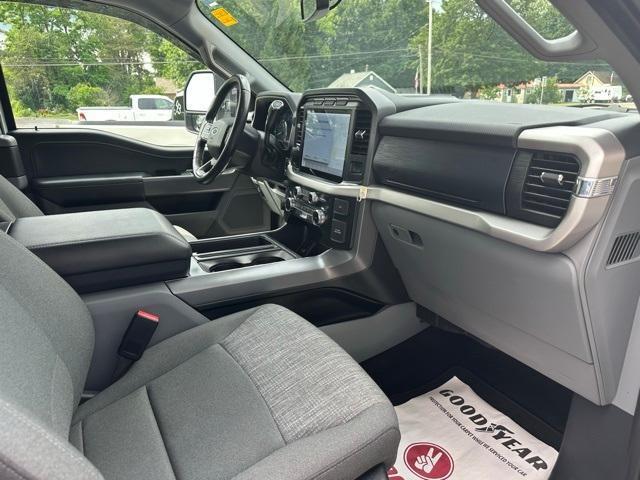 used 2022 Ford F-150 car, priced at $39,995