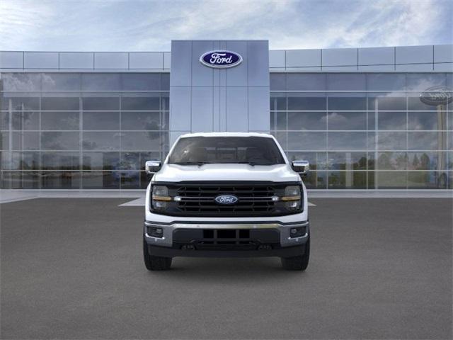 new 2025 Ford F-150 car, priced at $53,364