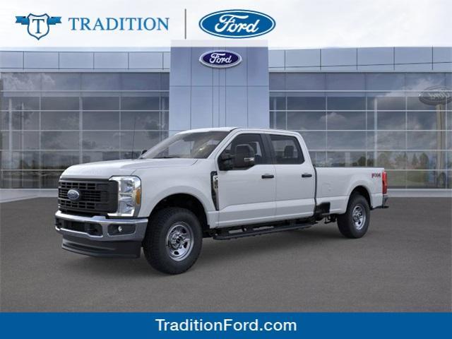 new 2026 Ford F-350 car, priced at $56,885