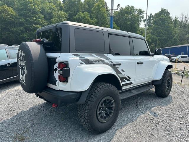 used 2024 Ford Bronco car, priced at $72,493