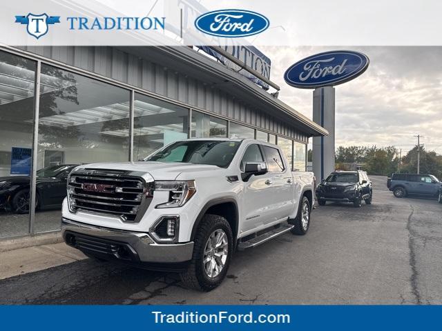used 2021 GMC Sierra 1500 car, priced at $40,777