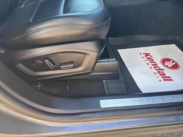 used 2022 Ford Explorer car, priced at $36,054