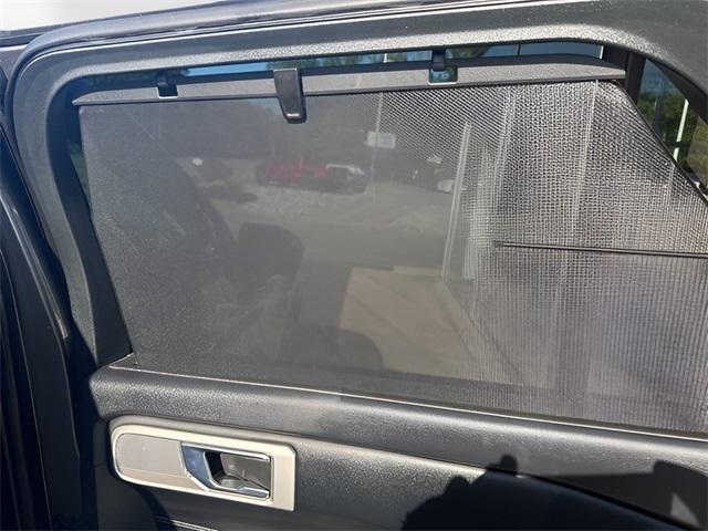used 2022 Ford Explorer car, priced at $35,083