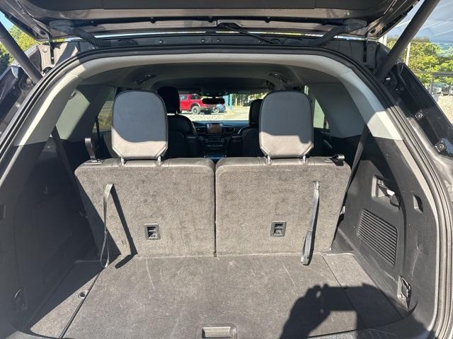 used 2022 Ford Explorer car, priced at $36,054