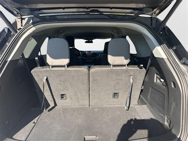used 2022 Ford Explorer car, priced at $35,083
