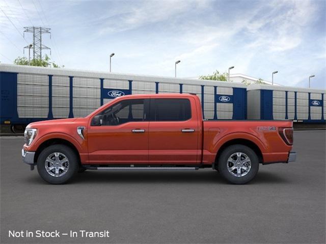 new 2023 Ford F-150 car, priced at $63,845