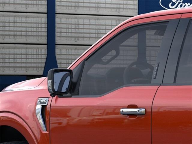 new 2023 Ford F-150 car, priced at $63,845