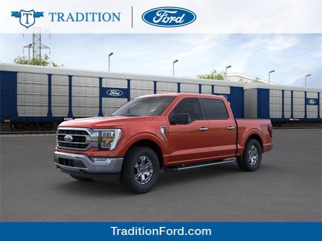 new 2023 Ford F-150 car, priced at $63,845