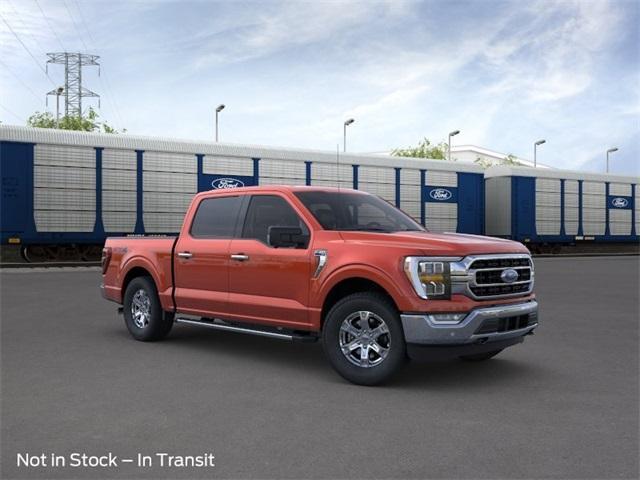 new 2023 Ford F-150 car, priced at $63,845