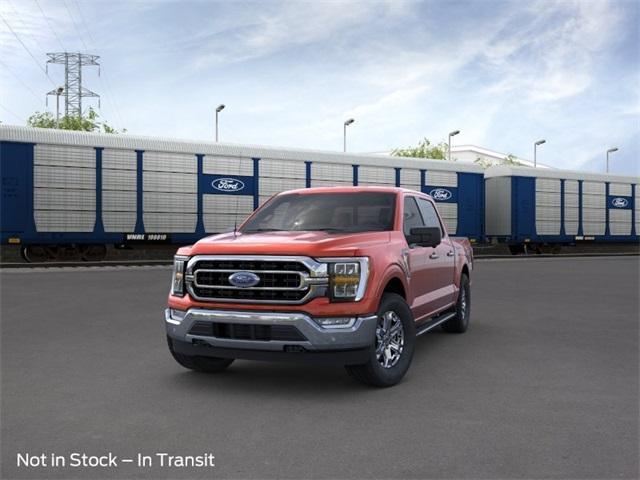 new 2023 Ford F-150 car, priced at $63,845