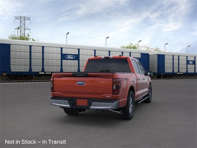 new 2023 Ford F-150 car, priced at $63,845