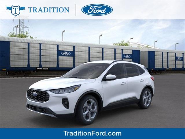 new 2025 Ford Escape car, priced at $33,865