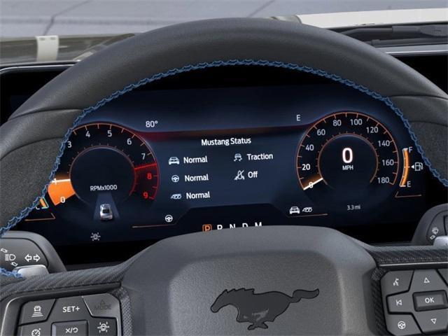 new 2025 Ford Mustang car, priced at $68,931