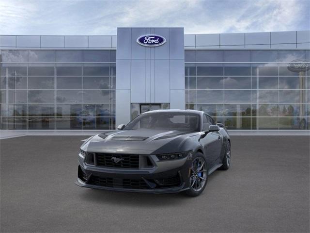 new 2025 Ford Mustang car, priced at $68,931