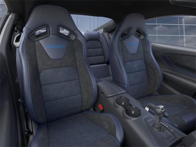 new 2025 Ford Mustang car, priced at $68,931