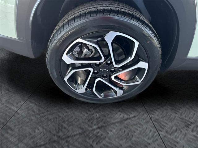 used 2024 Chevrolet Trax car, priced at $22,058