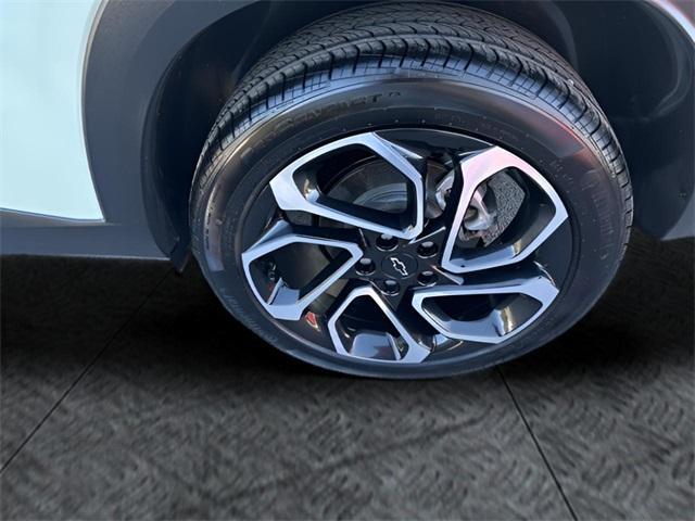 used 2024 Chevrolet Trax car, priced at $22,058