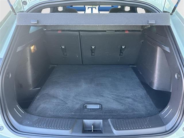 used 2024 Chevrolet Trax car, priced at $22,058