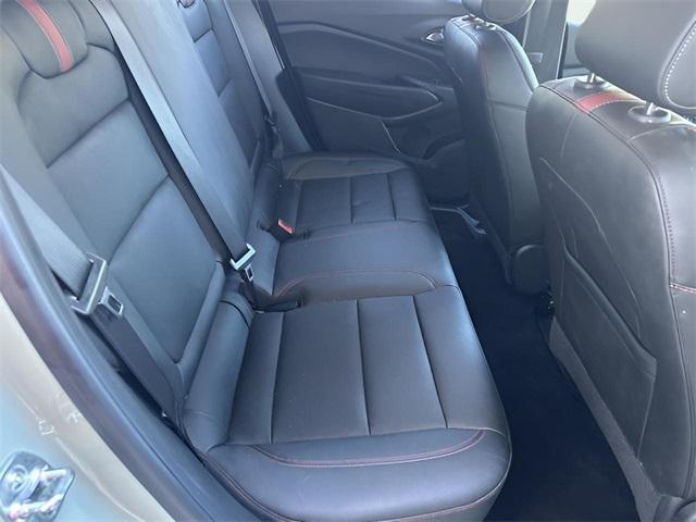 used 2024 Chevrolet Trax car, priced at $22,058