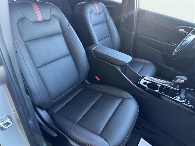 used 2024 Chevrolet Trax car, priced at $22,058