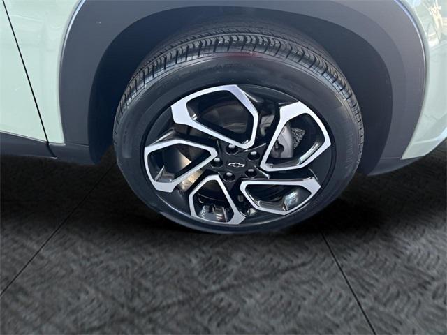 used 2024 Chevrolet Trax car, priced at $22,058