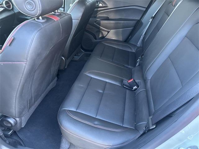 used 2024 Chevrolet Trax car, priced at $22,058
