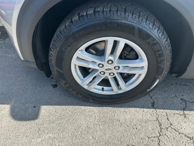 used 2020 Ford Explorer car, priced at $18,121