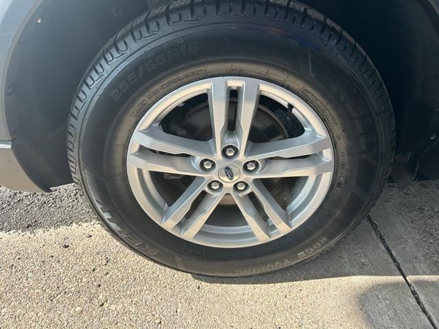 used 2020 Ford Explorer car, priced at $18,121