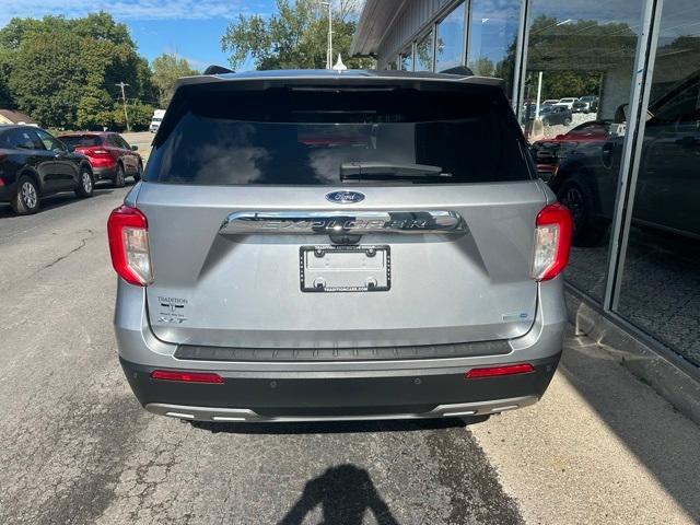 used 2020 Ford Explorer car, priced at $18,121