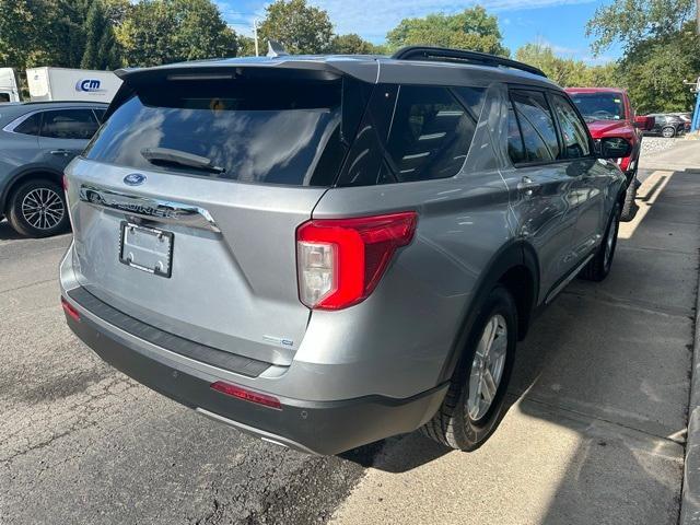 used 2020 Ford Explorer car, priced at $18,121