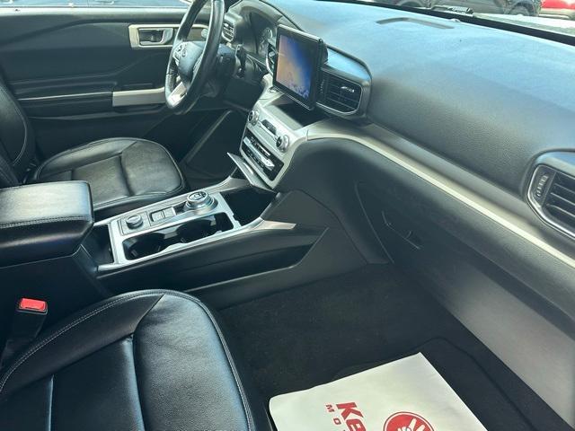 used 2020 Ford Explorer car, priced at $18,121