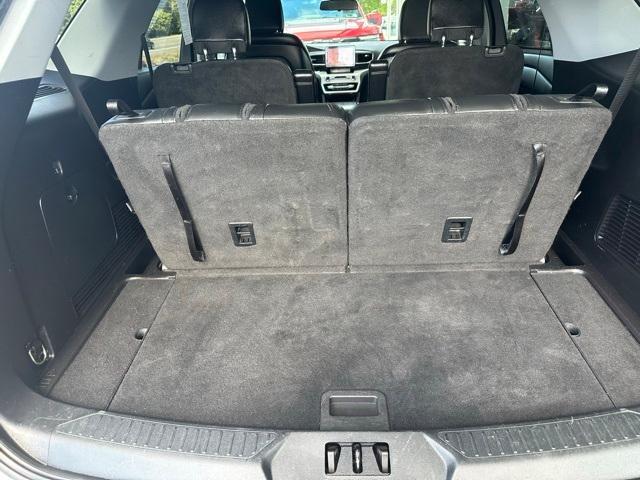 used 2020 Ford Explorer car, priced at $18,121