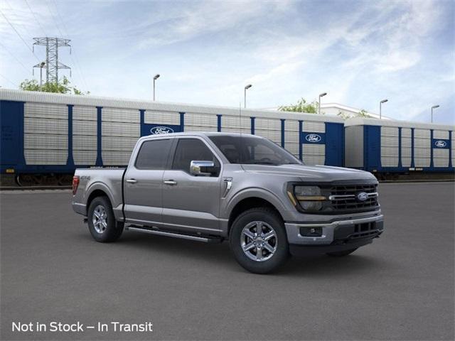 new 2024 Ford F-150 car, priced at $53,465