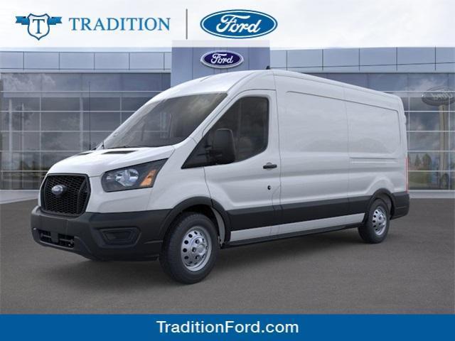 new 2025 Ford Transit-350 car, priced at $56,159