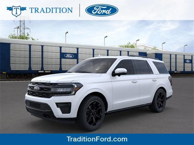 new 2024 Ford Expedition car, priced at $71,465