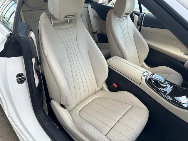 used 2021 Mercedes-Benz E-Class car, priced at $52,995