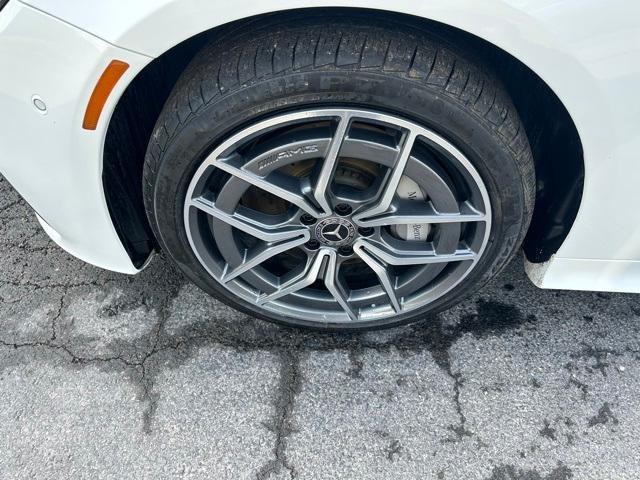 used 2021 Mercedes-Benz E-Class car, priced at $52,995