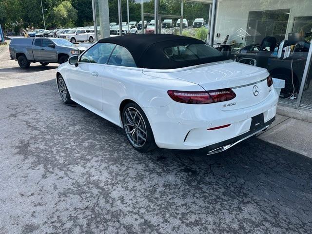 used 2021 Mercedes-Benz E-Class car, priced at $52,995