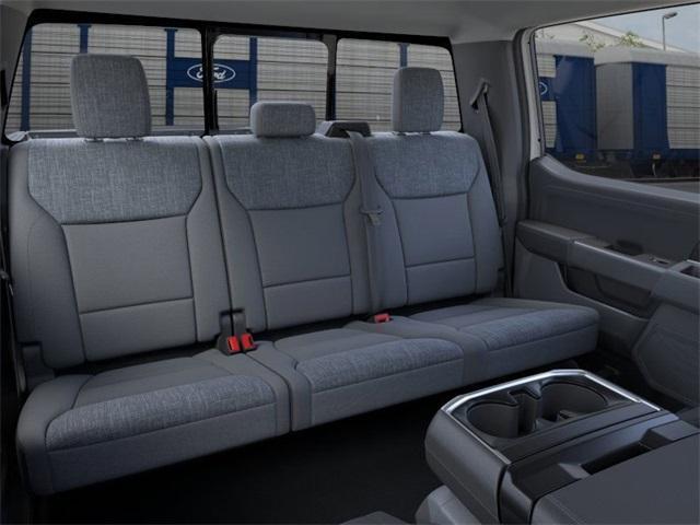 new 2025 Ford F-150 car, priced at $56,614