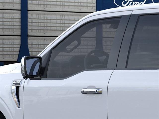 new 2025 Ford F-150 car, priced at $56,614
