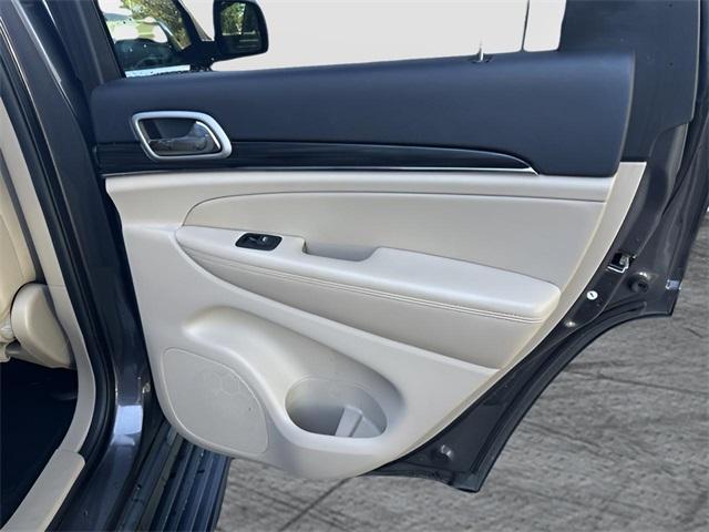 used 2020 Jeep Grand Cherokee car, priced at $20,483