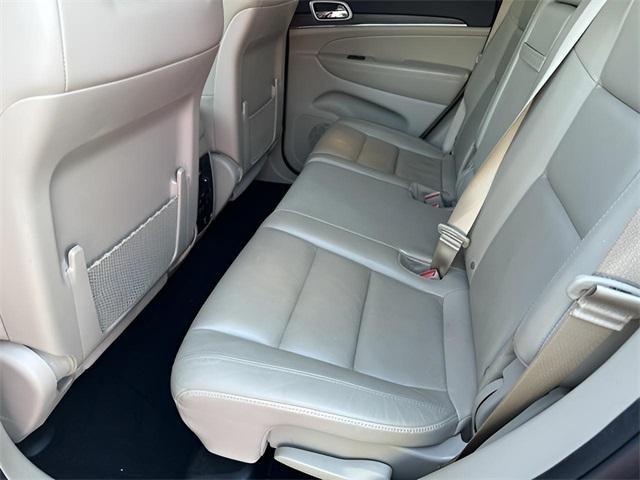 used 2020 Jeep Grand Cherokee car, priced at $20,483