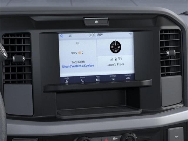 new 2025 Ford F-350 car, priced at $61,035