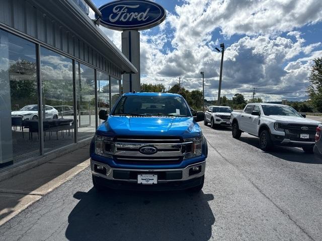 used 2020 Ford F-150 car, priced at $21,497