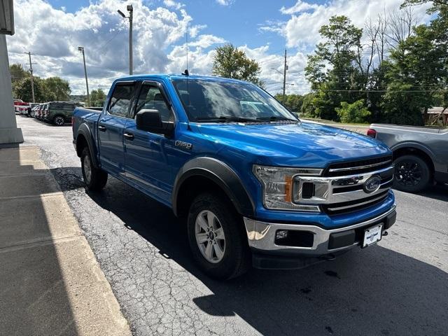 used 2020 Ford F-150 car, priced at $21,497