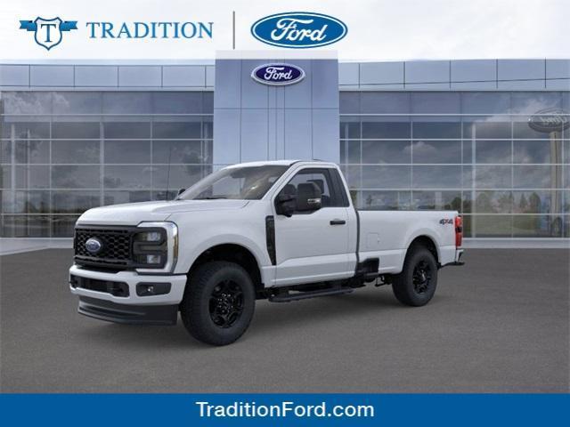 new 2025 Ford F-350 car, priced at $52,003
