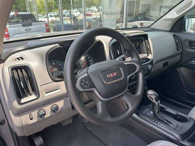 used 2022 GMC Canyon car, priced at $23,995